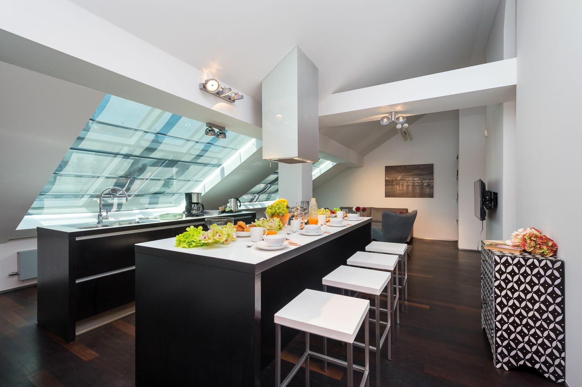 פראג Empirent Gold Street Apartments מראה חיצוני תמונה