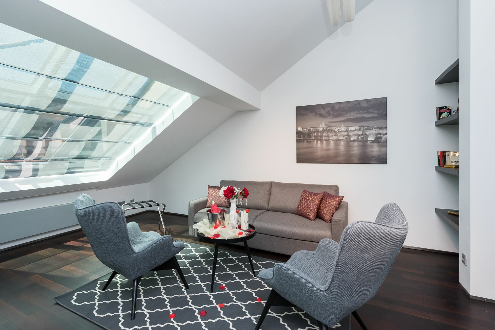 פראג Empirent Gold Street Apartments מראה חיצוני תמונה