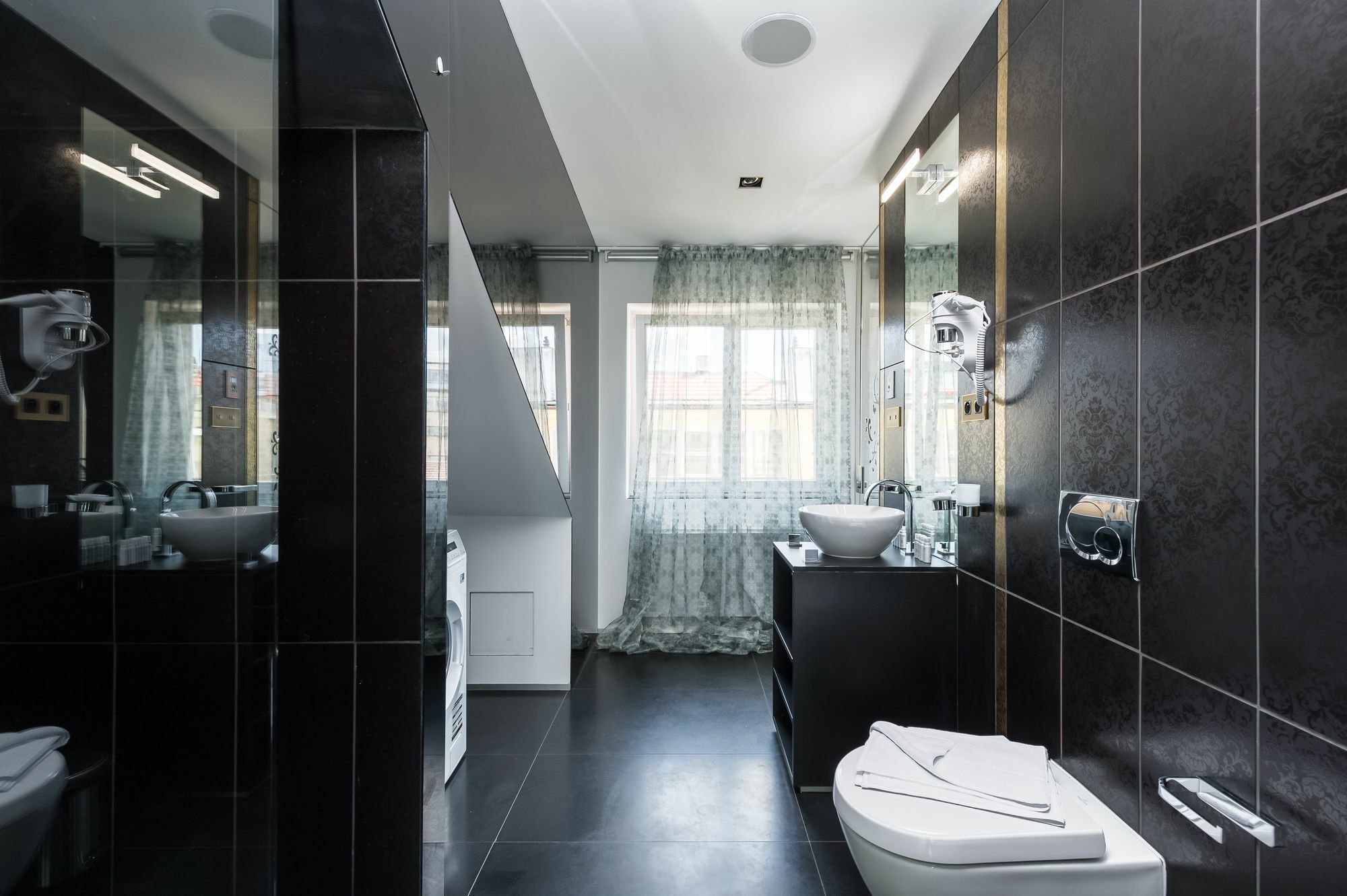 פראג Empirent Gold Street Apartments מראה חיצוני תמונה