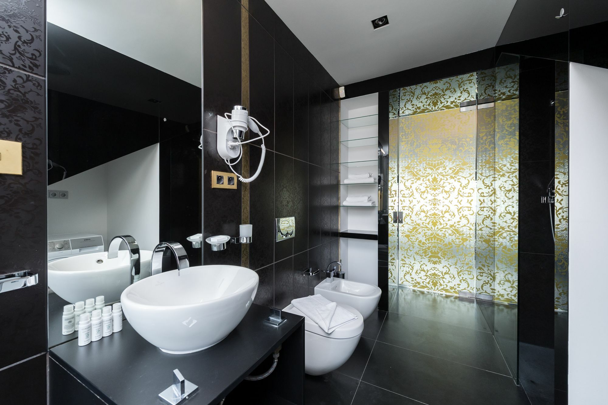 פראג Empirent Gold Street Apartments מראה חיצוני תמונה