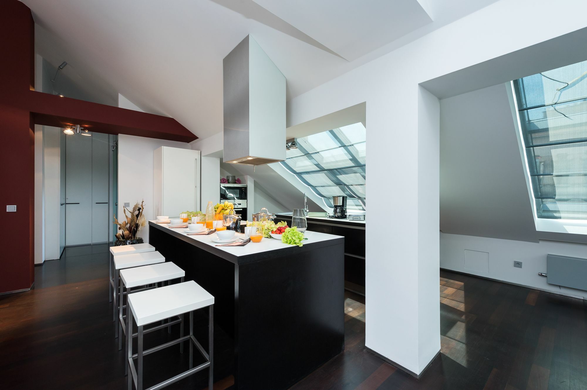 פראג Empirent Gold Street Apartments מראה חיצוני תמונה
