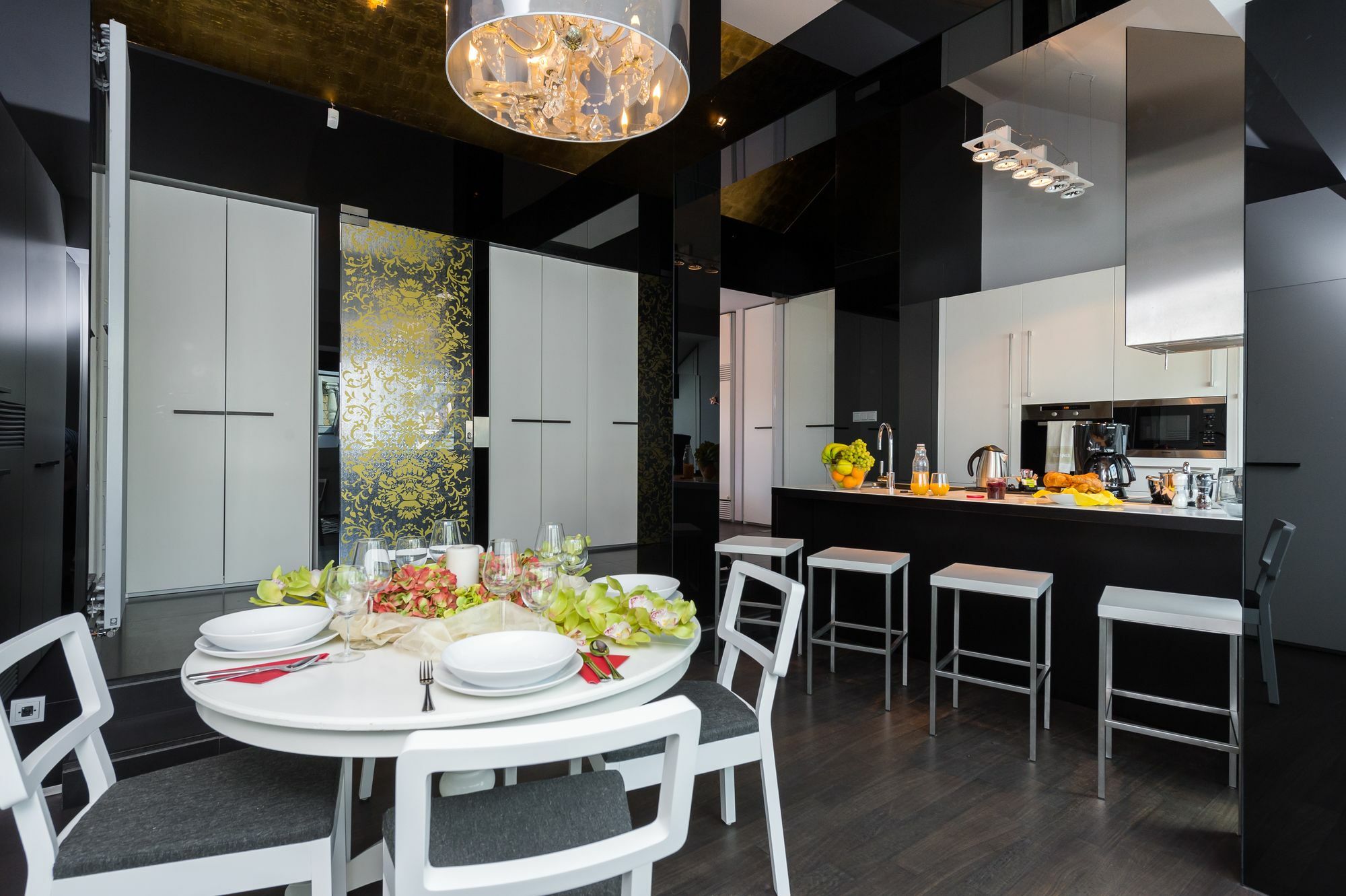 פראג Empirent Gold Street Apartments מראה חיצוני תמונה